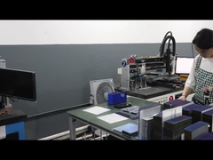 Sac à dos solaire pliable de 300W noir portable étanche