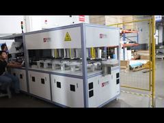 Production de panneaux solaires mono