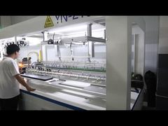 Panneau solaire cristallin de 290w 30V Panneaux solaires industriels IP65 6 x 10 cellules