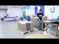 250 à 290 watts Cellules photovoltaïques monocristallines