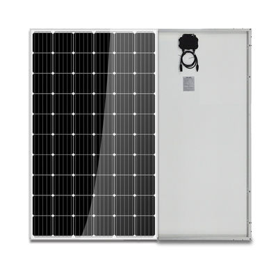 Panneau solaire mono de 260w 1640 X 992 X 35MM Panneau PV monocristallin de 3,2 mm