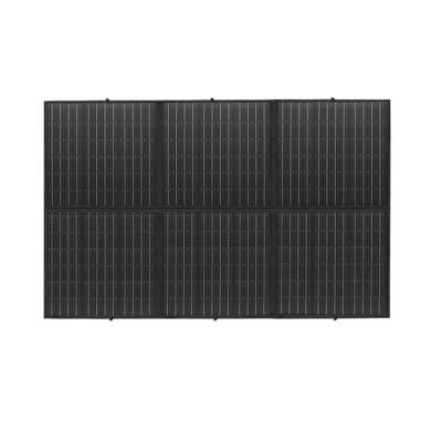 300W couverture solaire sac pliant solaire noir portable sac à dos solaire étanche