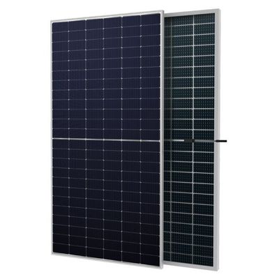 Panneaux solaires bifaciaux de 385 Watt 1500 V Panneau solaire monocristallin de 385 Watt