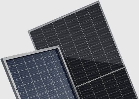 395 watts 108 cellules panneau solaire cellule solaire bifaciale monocristalline