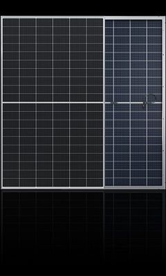 390 Watt 30.41V Panneaux solaires bifaciaux 390W Mono Perc Panneau bifacial 108 cellules