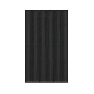 Panneau solaire mono de 340w IP65 Cellules de silicium monocristallin