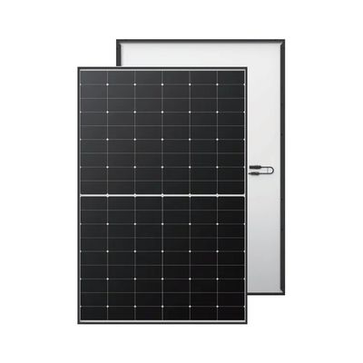 Panneaux solaires à demi-coupe mono étanches à l'eau