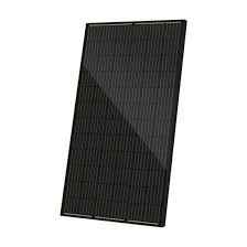 Panneau solaire tout noir polycristallin