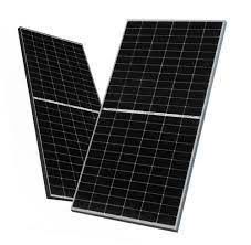 605W Linksun M12/120H Panneaux solaires monocristallins avec une garantie de 25 ans