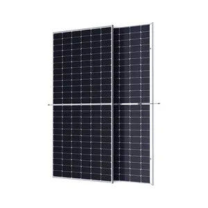 Panneaux solaires au silicium monocristallin de 685 W