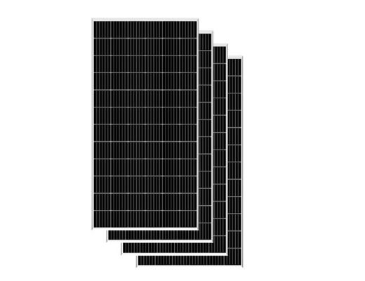 Module polycristallin de 330 watts 9,64A Chargeur de puissance du module photovoltaïque solaire au silicium