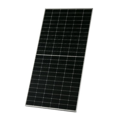 Panneaux solaires au silicium monocristallin PERC de 535 W avec type de connecteur MC4