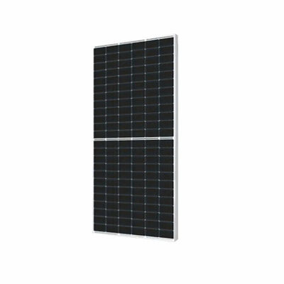 525w MC4 connecteur monocristallin de silicium panneaux solaires résistant à la corrosion