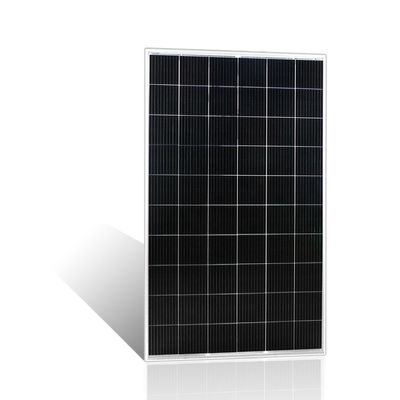 Utilisation en extérieur Panneaux solaires au silicium monocristallin 530w avec garantie de 25 ans