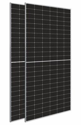 Panneaux solaires monocristallins IP68 imperméables à l'eau de 580W avec garantie de 25 ans