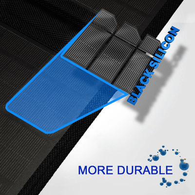 Panneau solaire portable pliable de 120w