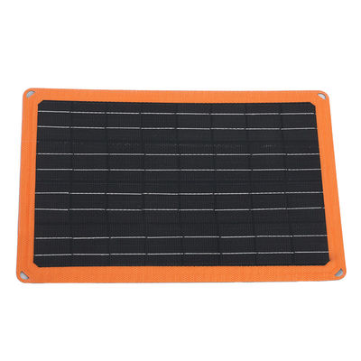 Couverture solaire pliante de 10 W pour camping Couverture solaire petite