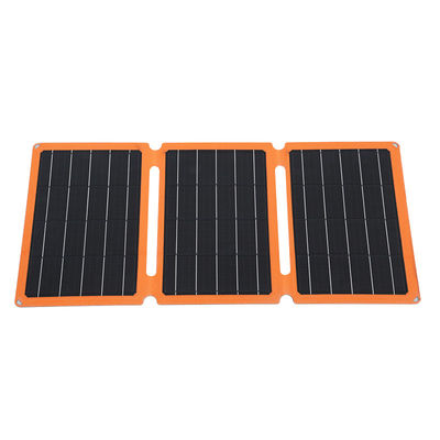 Panneau solaire portable à charge USB solaire de 20 W