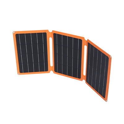 Panneau solaire portable à charge USB solaire de 20 W