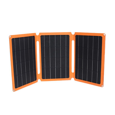 Panneau solaire portable à charge USB solaire de 20 W