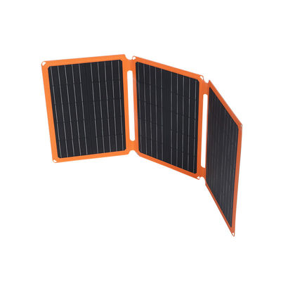 Meilleur chargeur solaire de téléphone 30W chargeur de panneau solaire USB