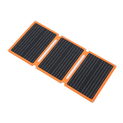 Meilleur chargeur solaire de téléphone 30W chargeur de panneau solaire USB