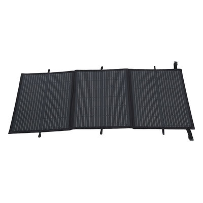 100W excellente imperméable à l'eau 100W couverture solaire meilleure couverture solaire pliable