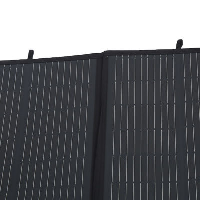 100W excellente imperméable à l'eau 100W couverture solaire meilleure couverture solaire pliable