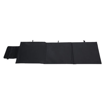 Couverture solaire portable de 200W Couverture de panneau solaire pliable