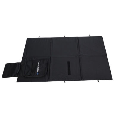 Couverture solaire portable de 200W Couverture de panneau solaire pliable