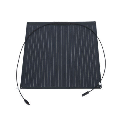 Panneau solaire flexible de 60 W avec surface en ETFE et installation facile