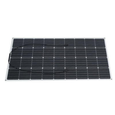 Panneau solaire monocristallin souple à surface de 180W ETFE