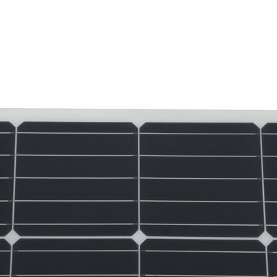 Panneau solaire monocristallin souple à surface de 180W ETFE