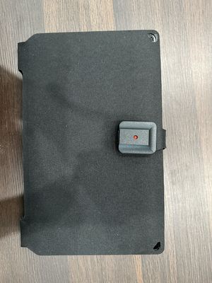 Panneaux solaires légers pour les maisons mobiles avec USB