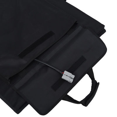Couverture solaire portable de 120 W pour le camping