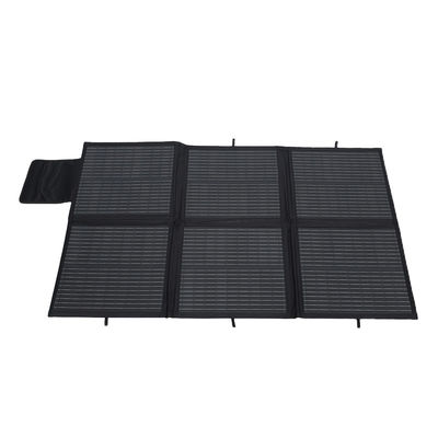 Couverture solaire portable de 200 W pour le camping
