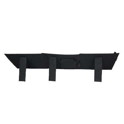 150W Couverture solaire portable pour camping avec support
