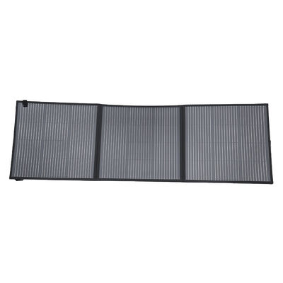 150W Couverture solaire portable pour camping avec support