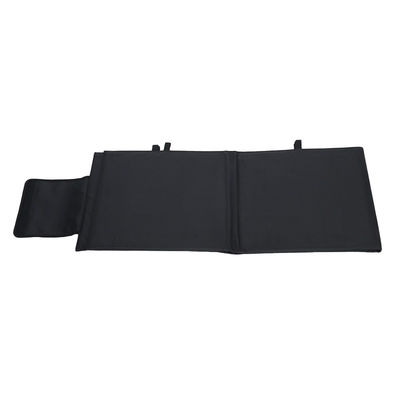 Couverture solaire pliable de 200 W pour le camping