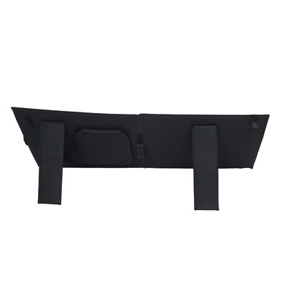 Couverture solaire pliable de 100 W pour le camping avec support
