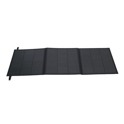 Couverture solaire de camping pratique avec support 1305*5*840mm 150W