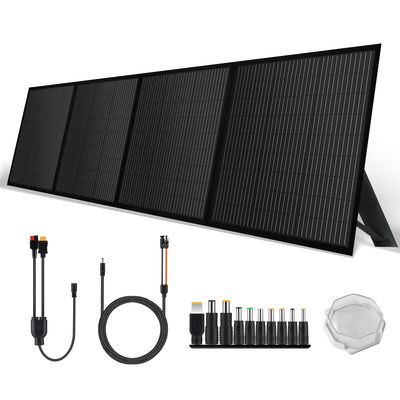 Les meilleurs panneaux solaires portables pour les véhicules roulants