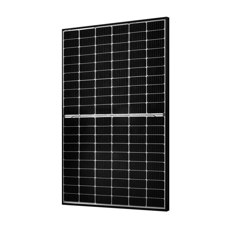 390 watts 23,5 kg Panneaux solaires bifaciaux Kit de panneaux solaires monocristallins BSCI pour le chargement