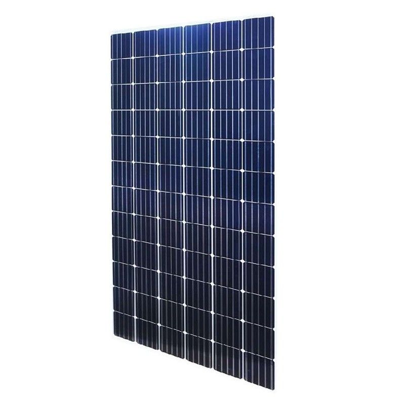Panneau solaire bifacial de type N bifacial sans cadre