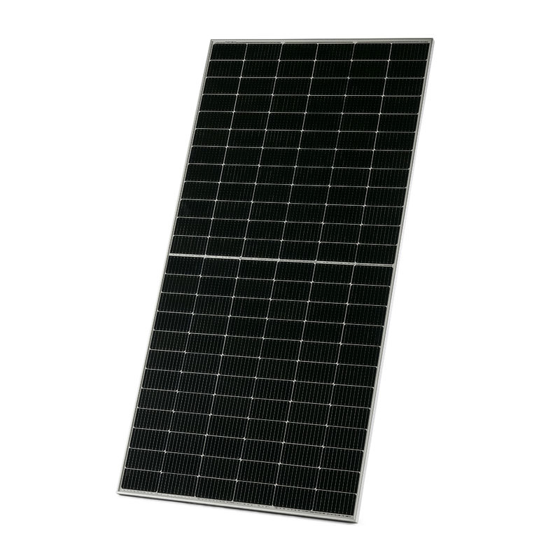 Panneaux solaires au silicium monocristallin PERC de 535 W avec type de connecteur MC4